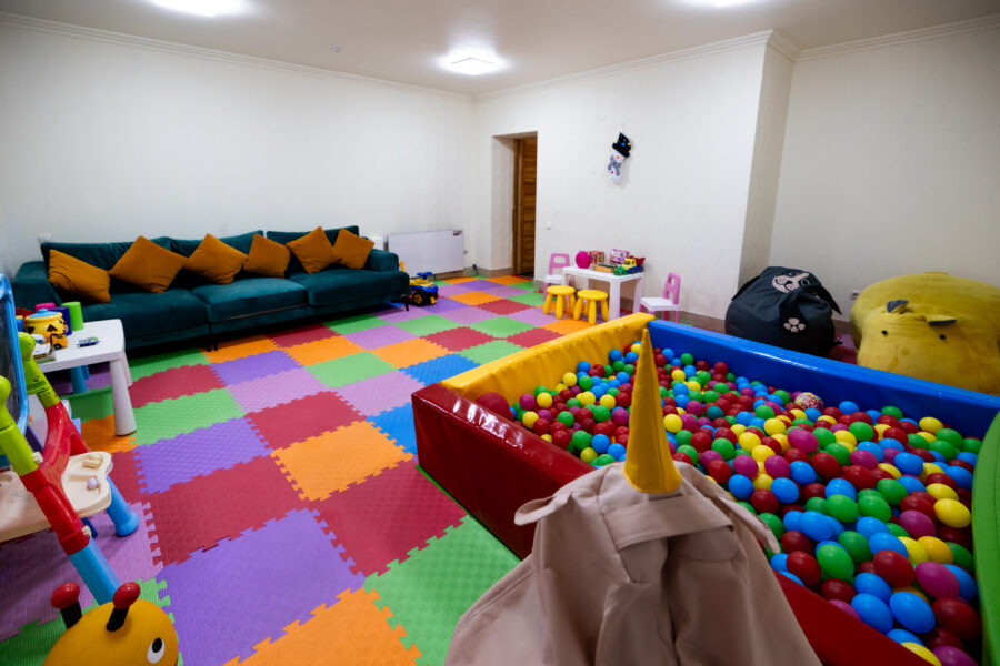 Дитяча кімната