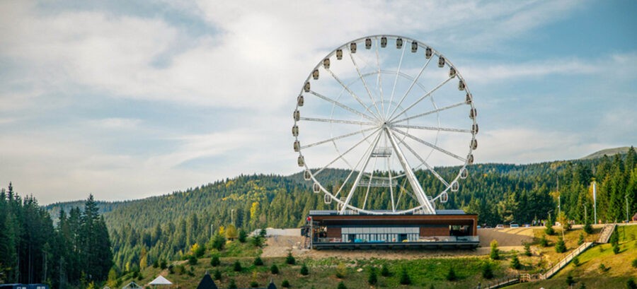 Колесо оглядгу