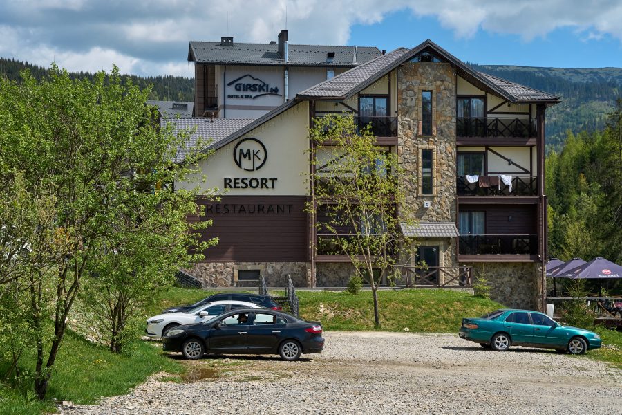 Безкоштовний паркінг